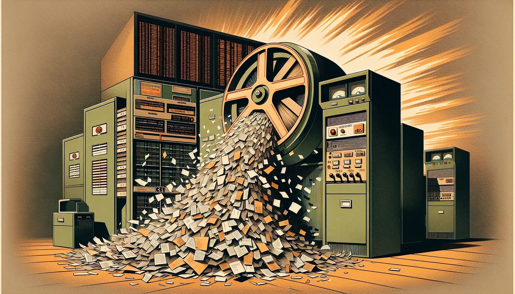 Hero image for Ban The Reports!