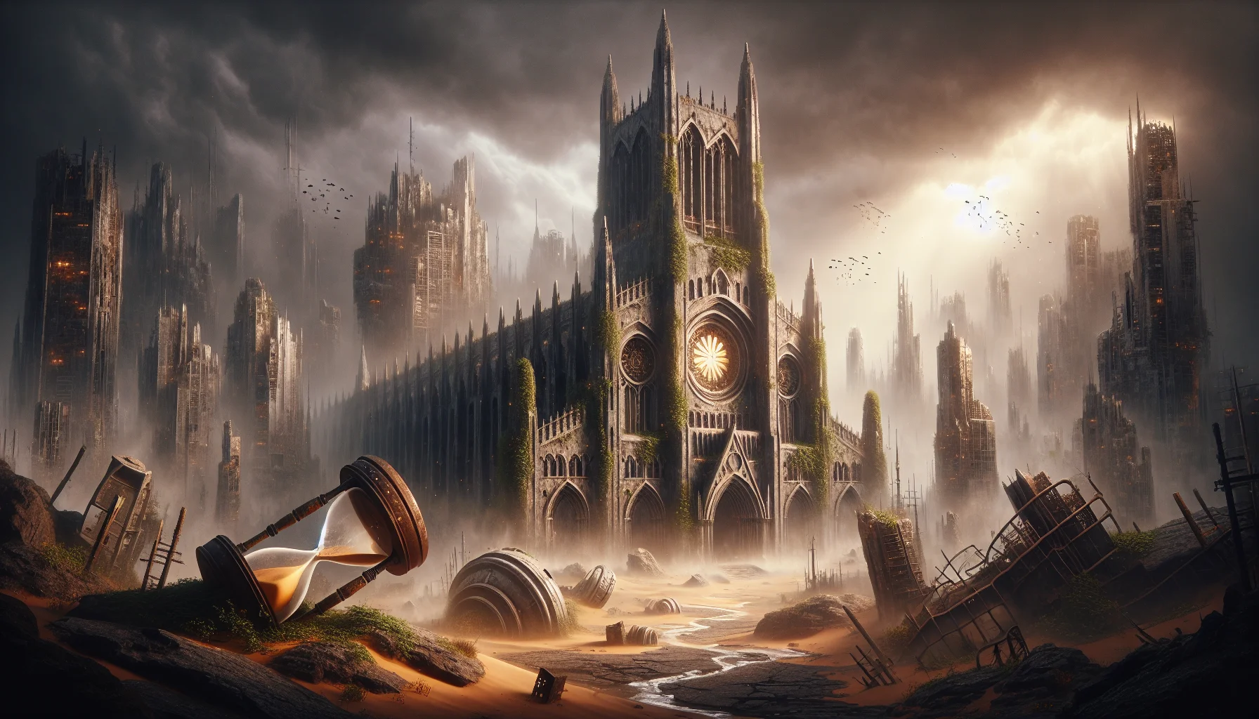 Hero image for Back to the dark ages?