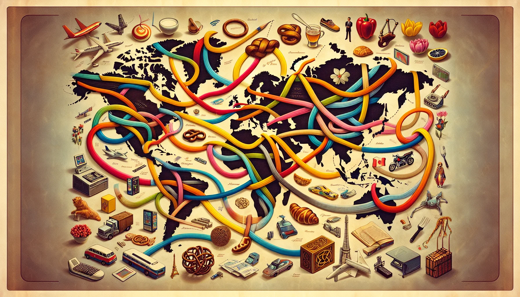 Hero image for What is the height of globalization?