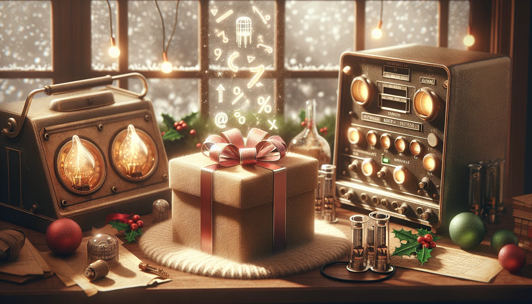 Hero image for My X-M(L)as wishlist for Domino 7