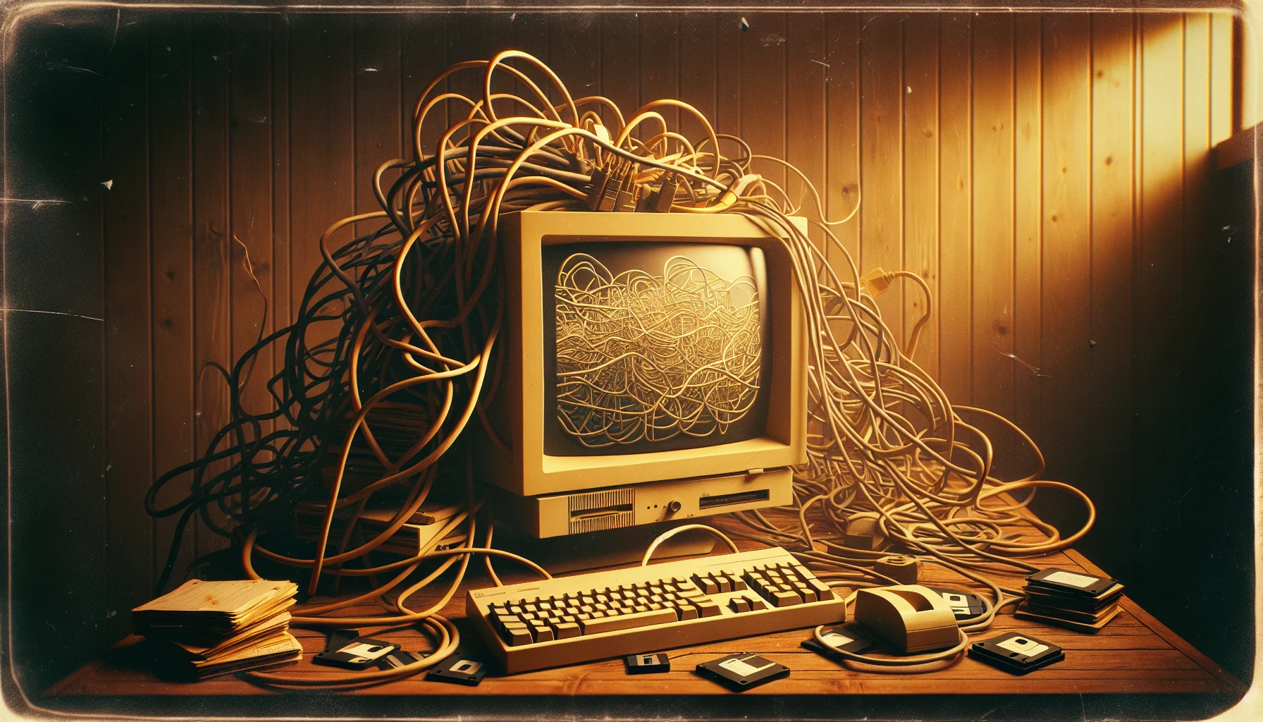 Hero image for Old challenges resurface --- The Domino upload control is still a mystery --- can you solve it?