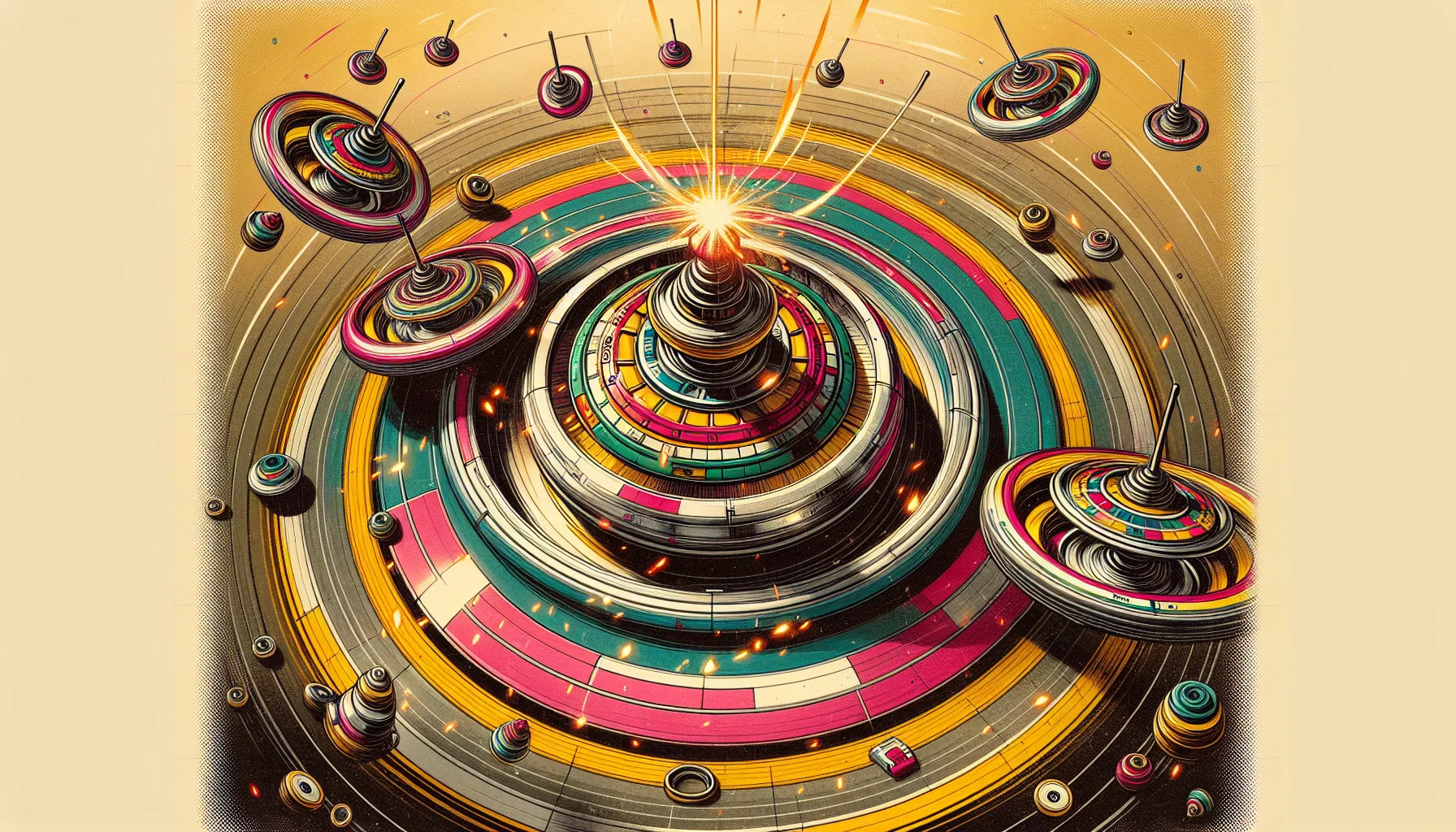 Hero image for Beyblade for beginners