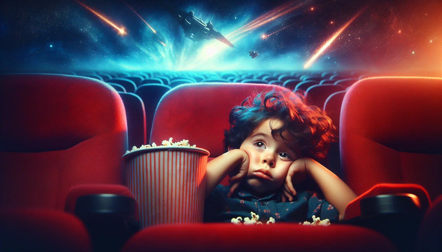 Hero image for Daddy, bored I am - home I want go