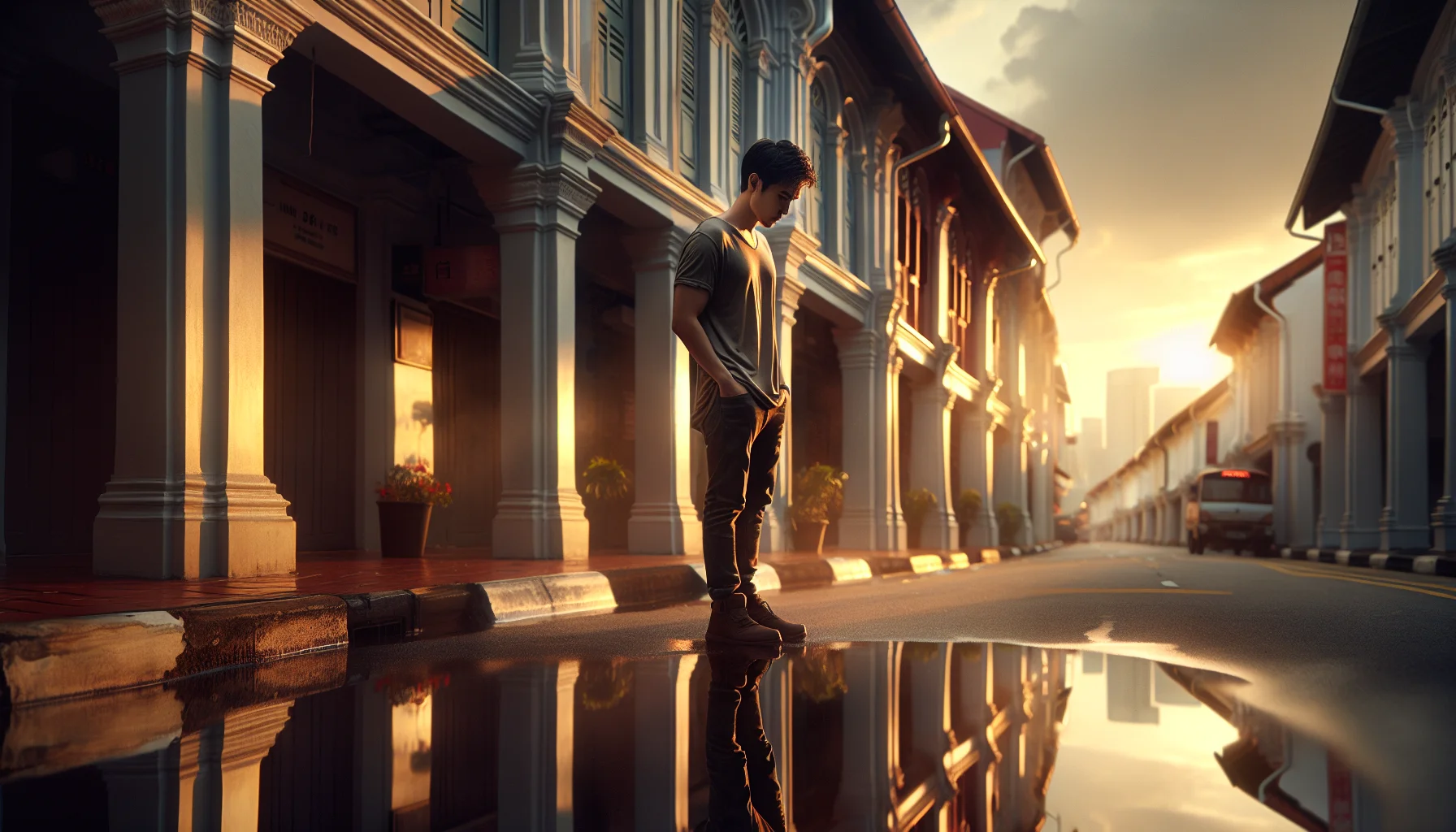 Hero image for Just Me