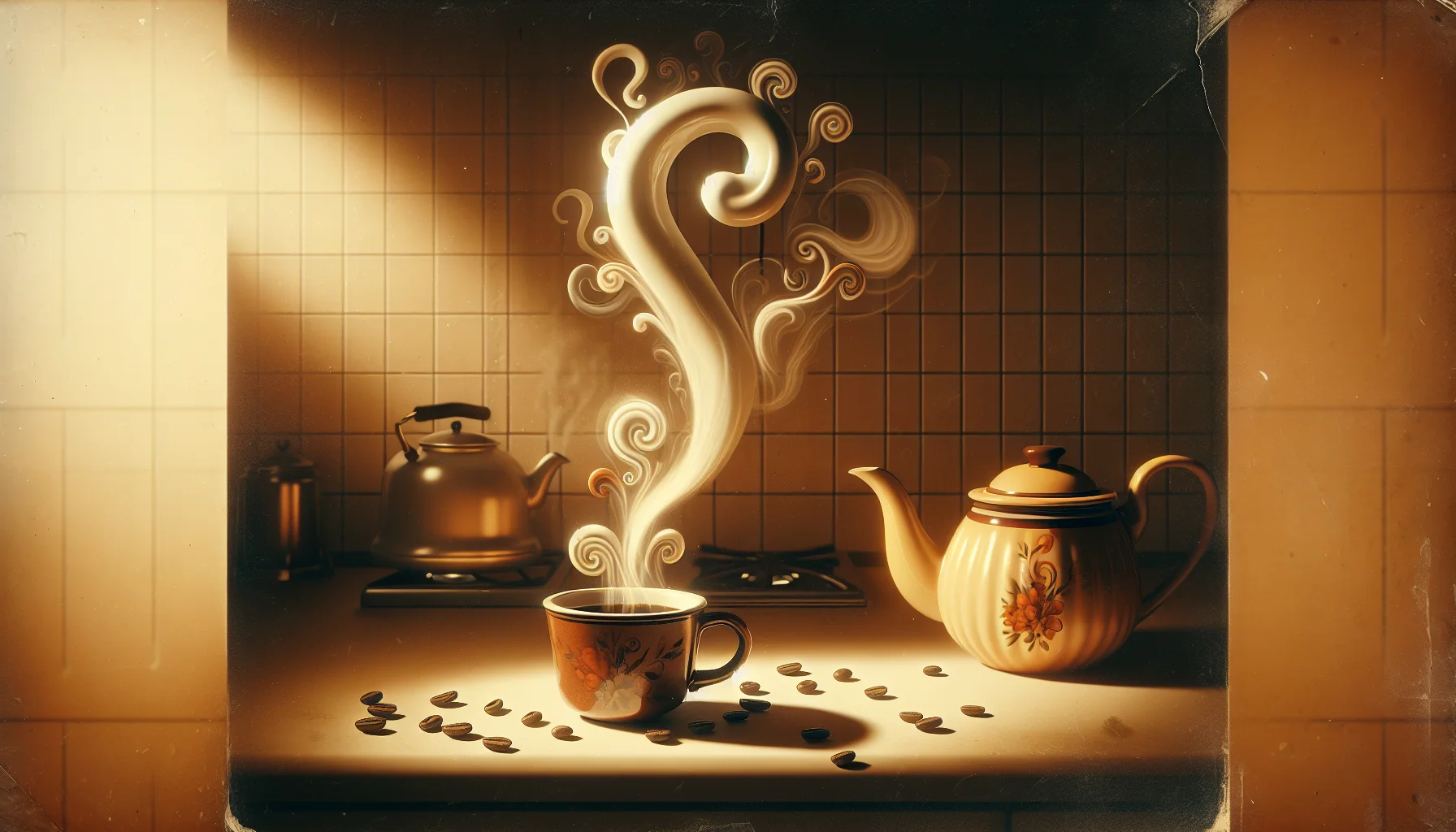 Hero image for The coffee experiment