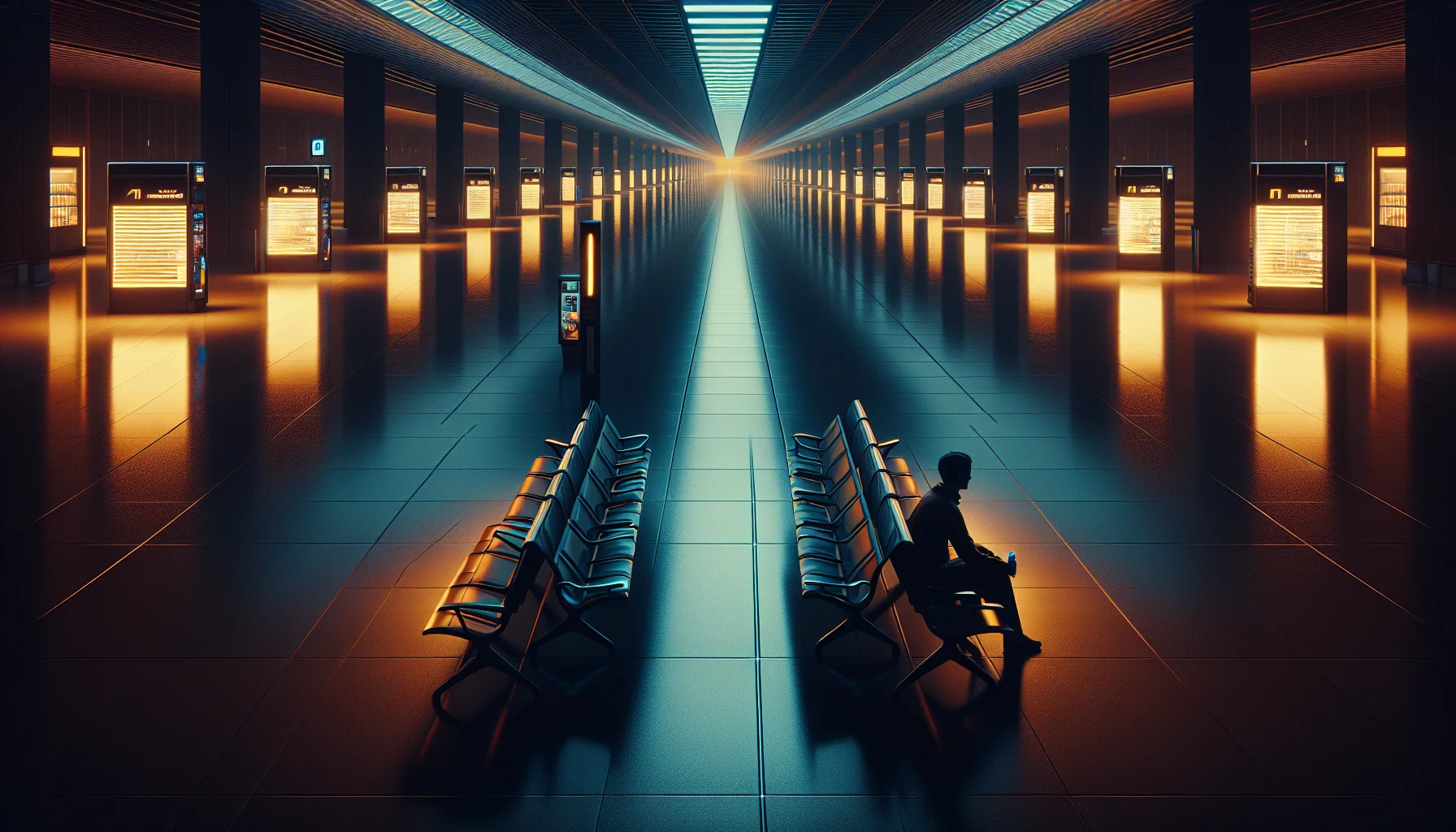 Hero image for Beijing International Airport 22:00 (GMT+8)