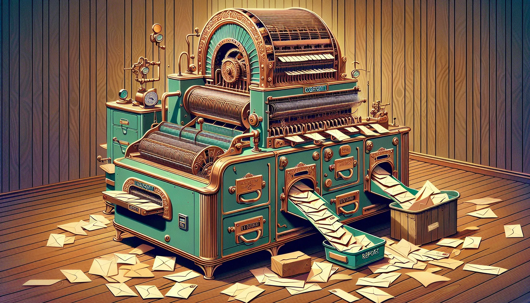 Hero image for Lesson from the SPAM front: When you report SPAM, it will be filtered by the SPAM filter!