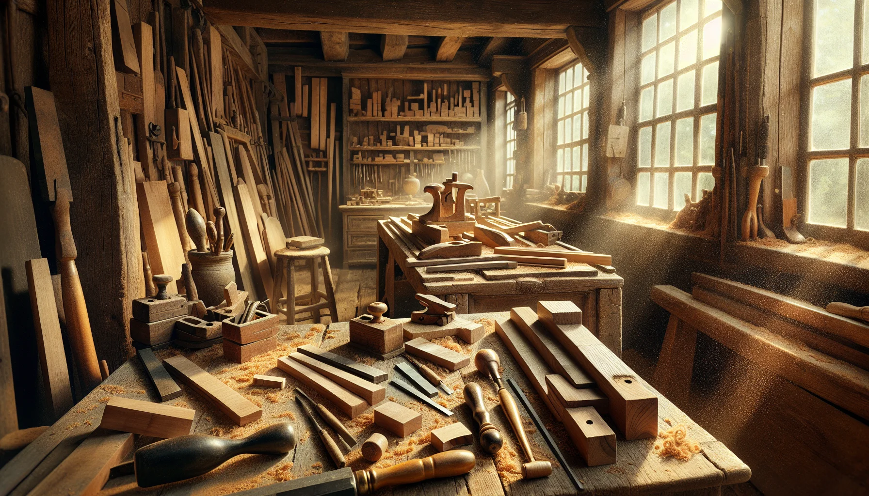 Hero image for Apprentice, Journeyman and Master