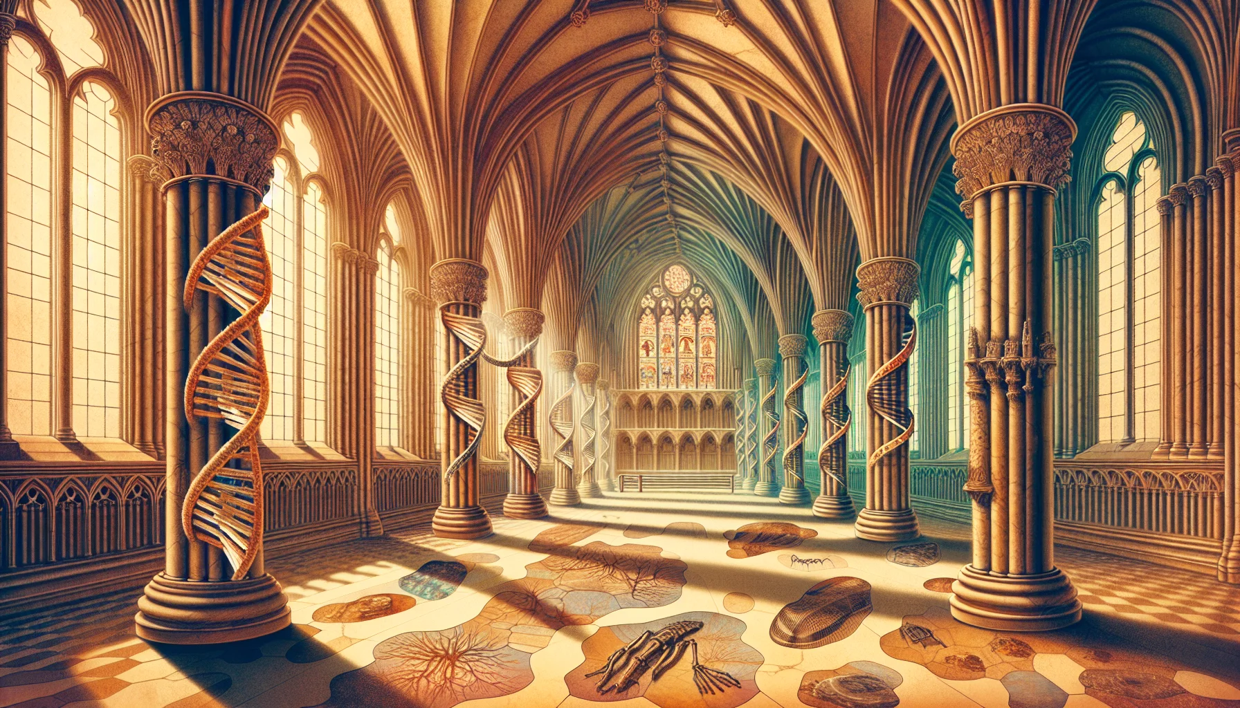 Hero image for Intelligent Design --- not for the Vatican