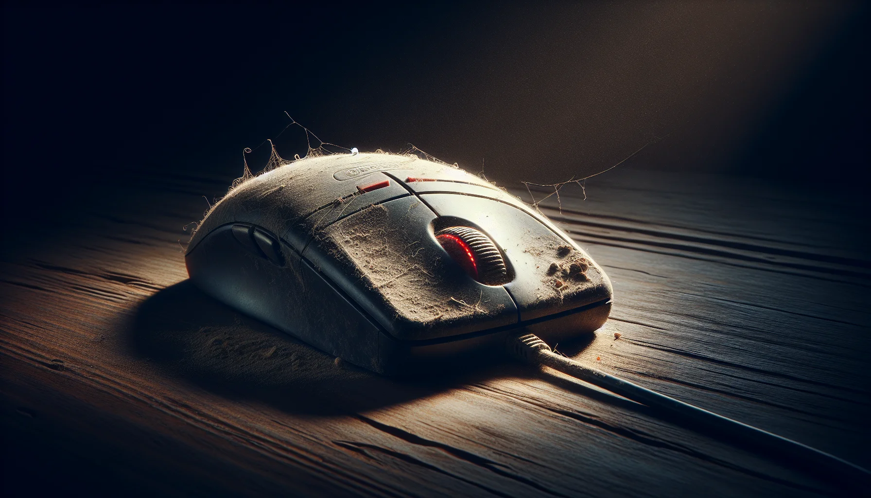 Hero image for When a mouse goes bad