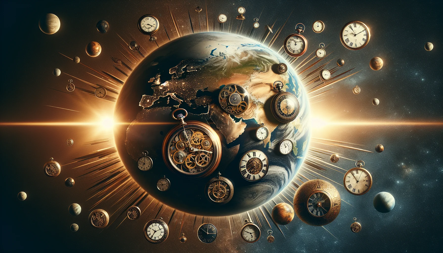 Hero image for On dates, time and time zones