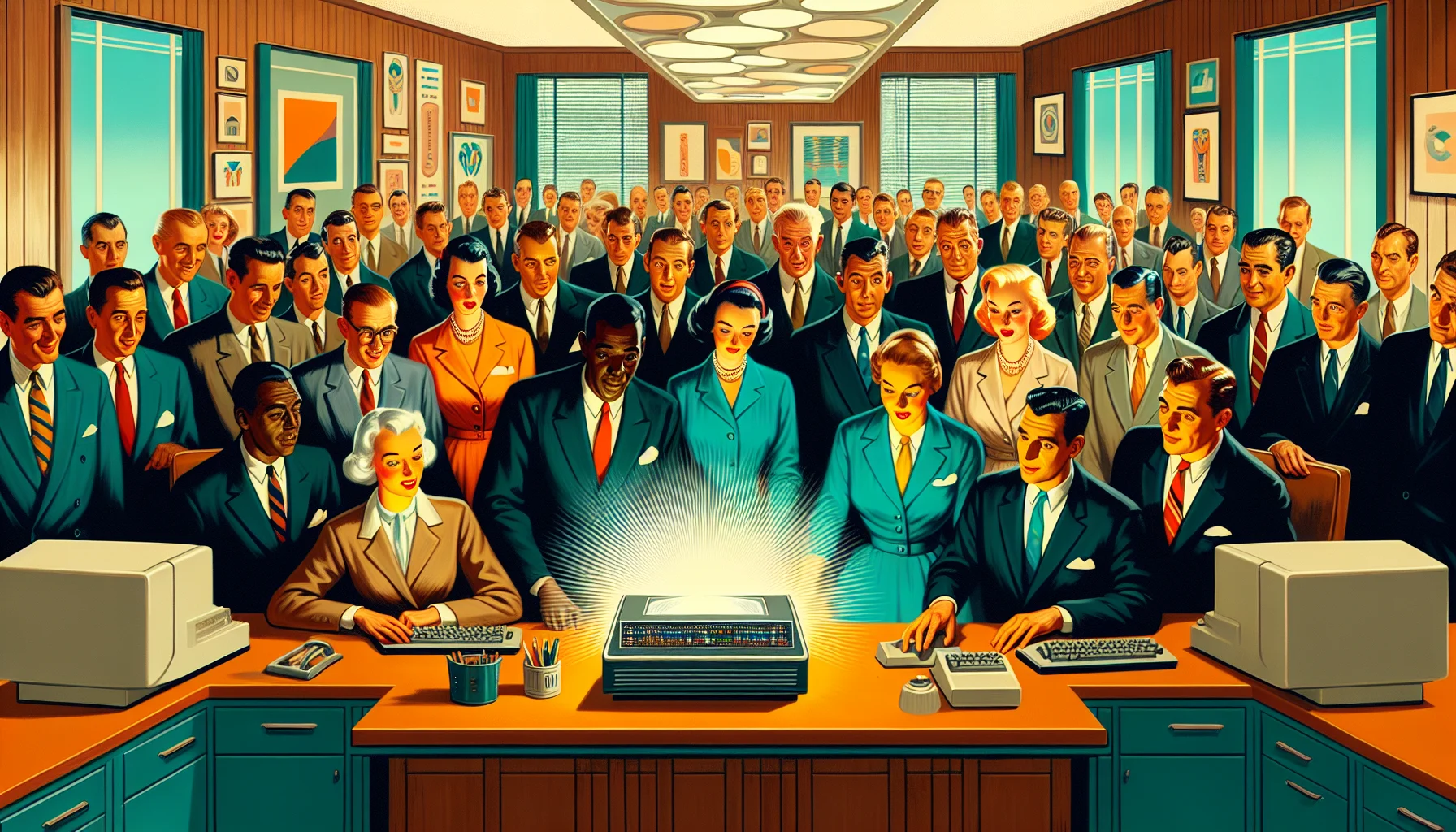 Hero image for Why is Enterprise Web 2.0 like Teenage Sex?