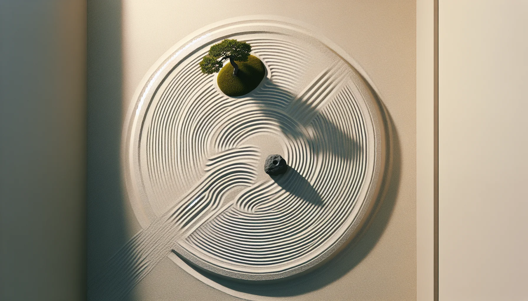 Hero image for Domino Application - ZEN style