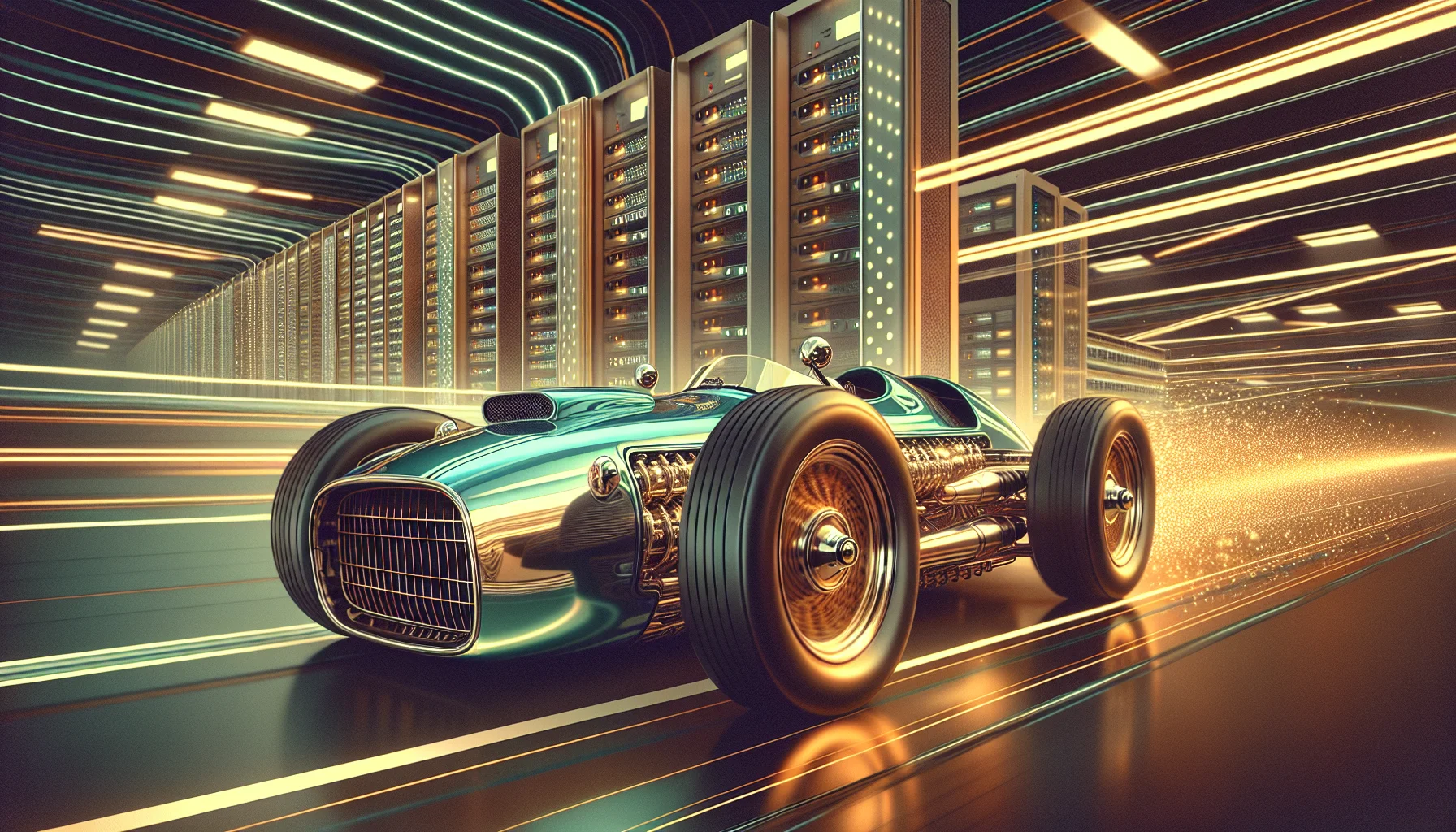 Hero image for Domino Performance - new website