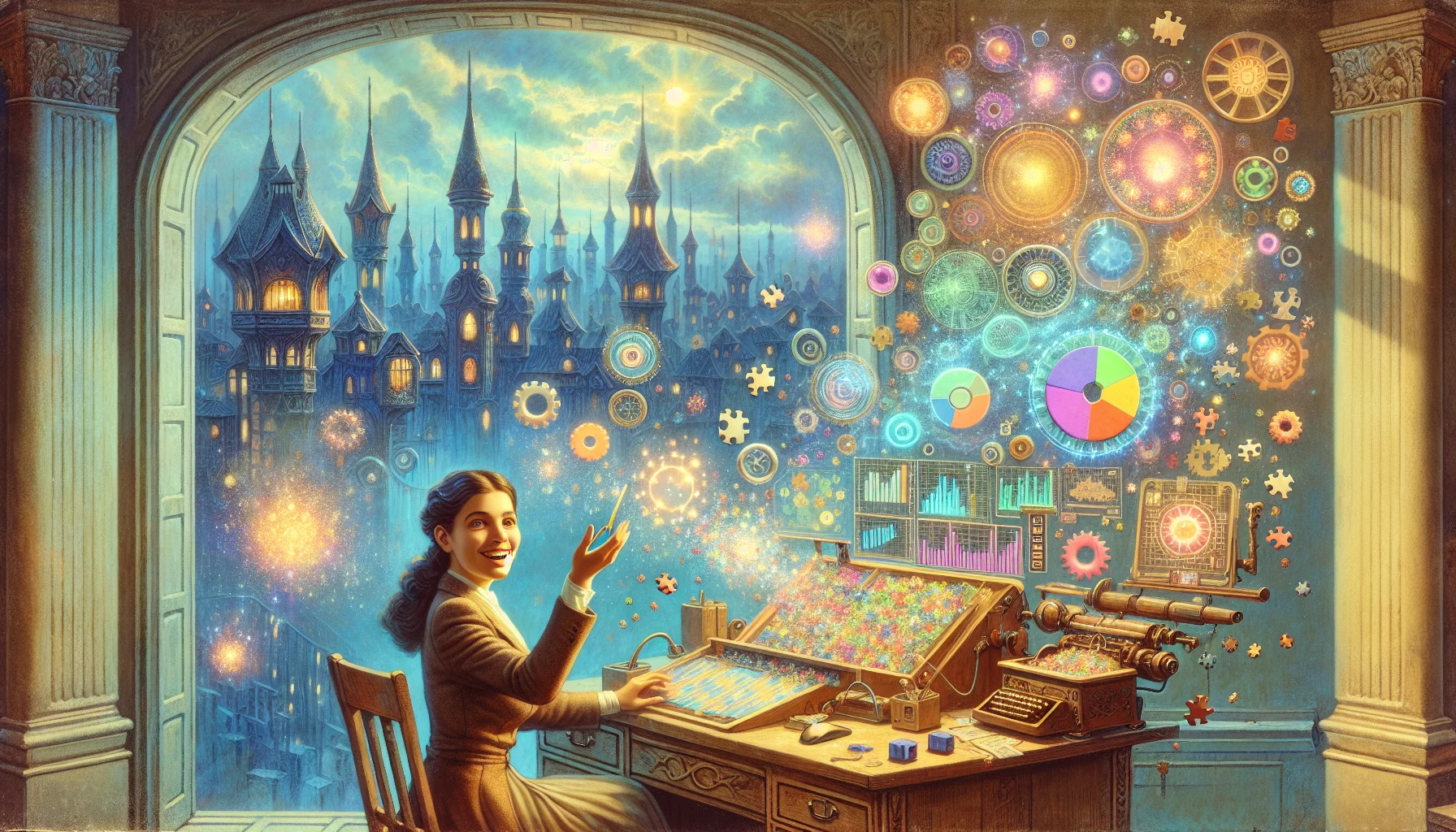 Hero image for Santosh  - Composite Hero!