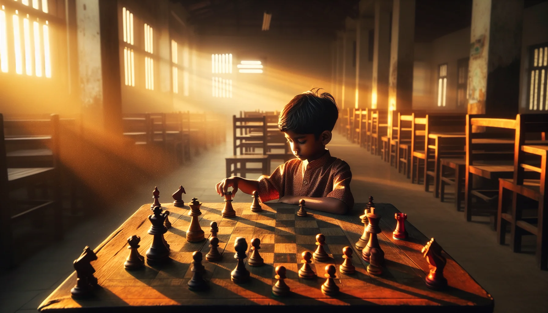 Hero image for There is no lesson in victory