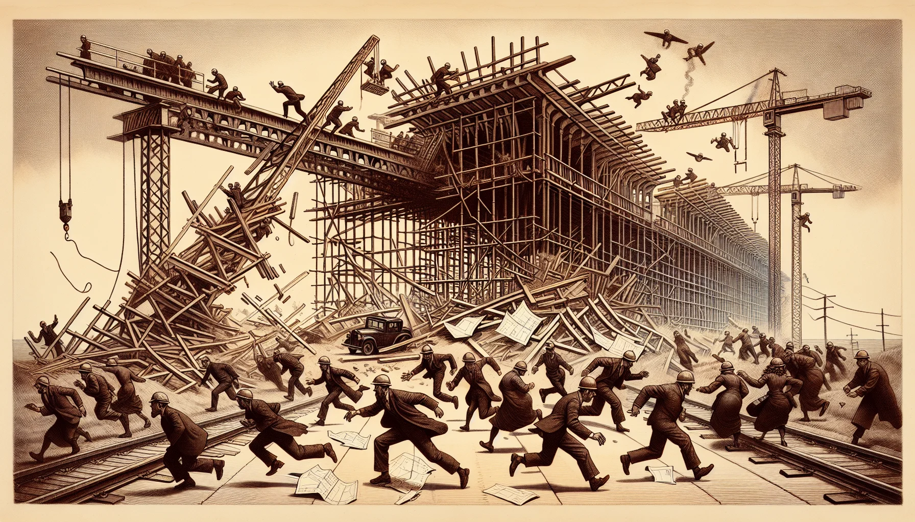 Hero image for Tech University Jakarta - Project Worst Practices