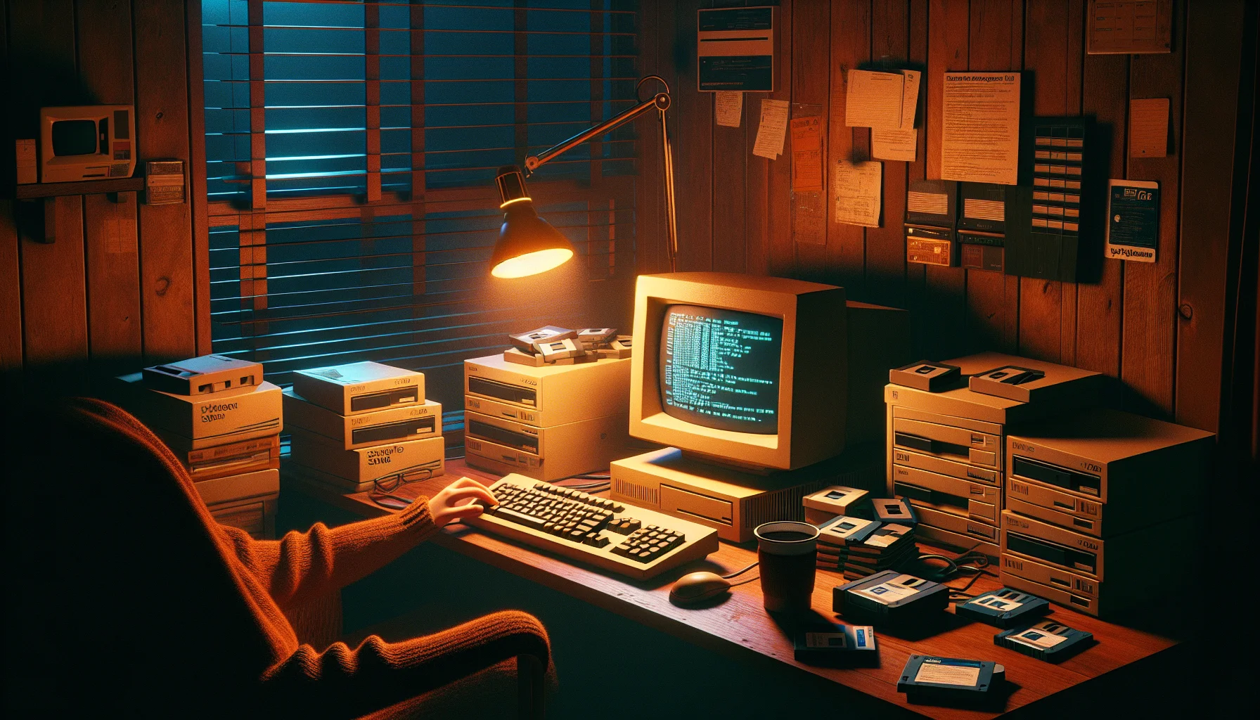 Hero image for How I got started with Lotus Notes