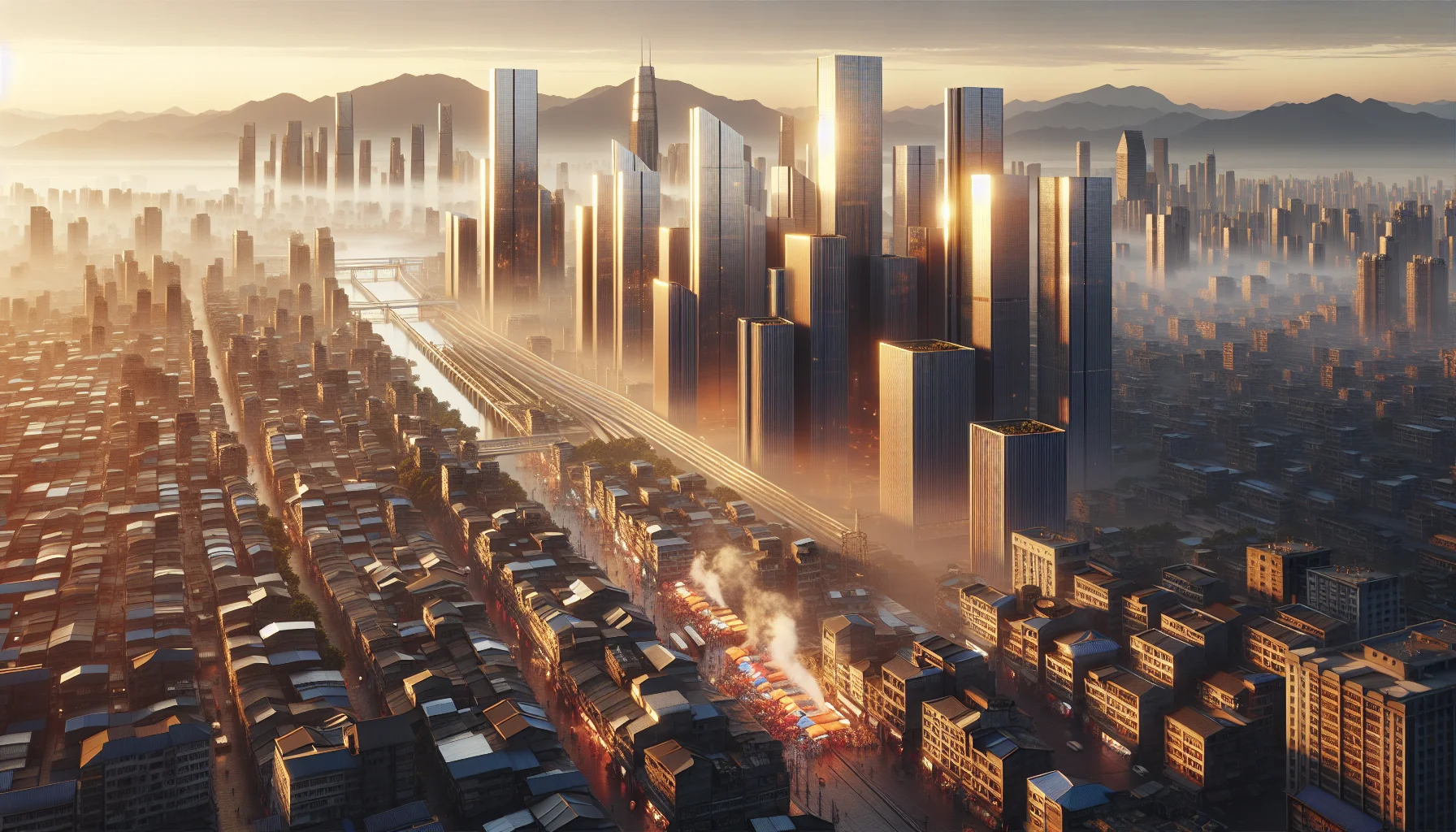 Hero image for Shenzhen Impressions