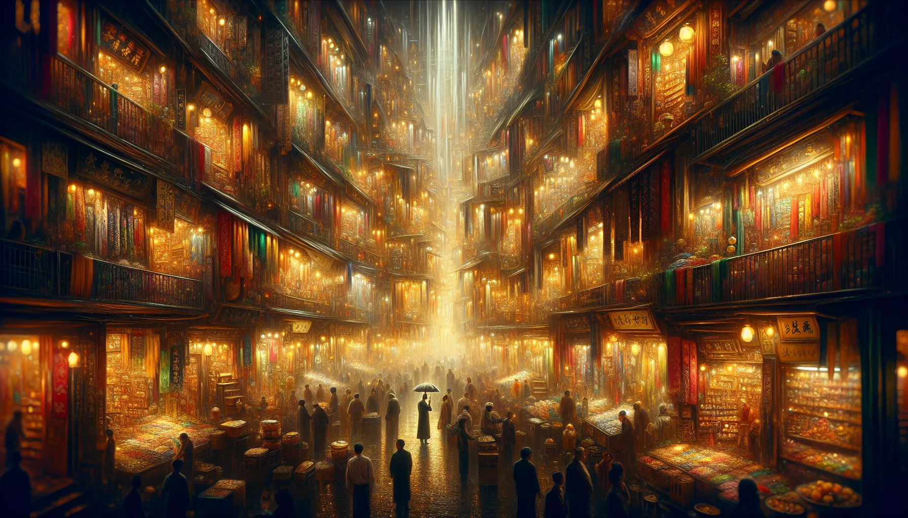 Hero image for Bargaining Power