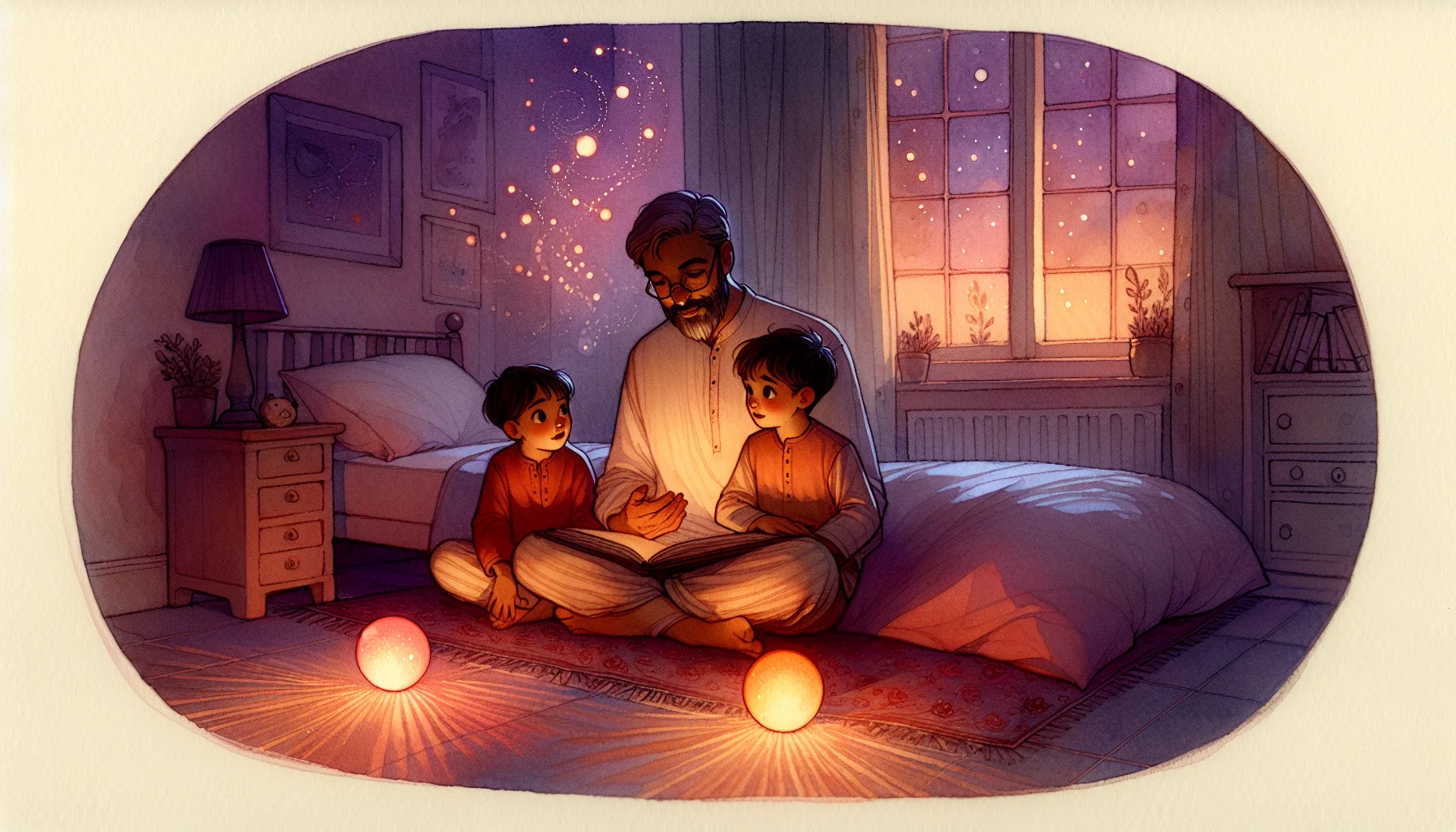 Hero image for Explaining the human condition to an eight year old