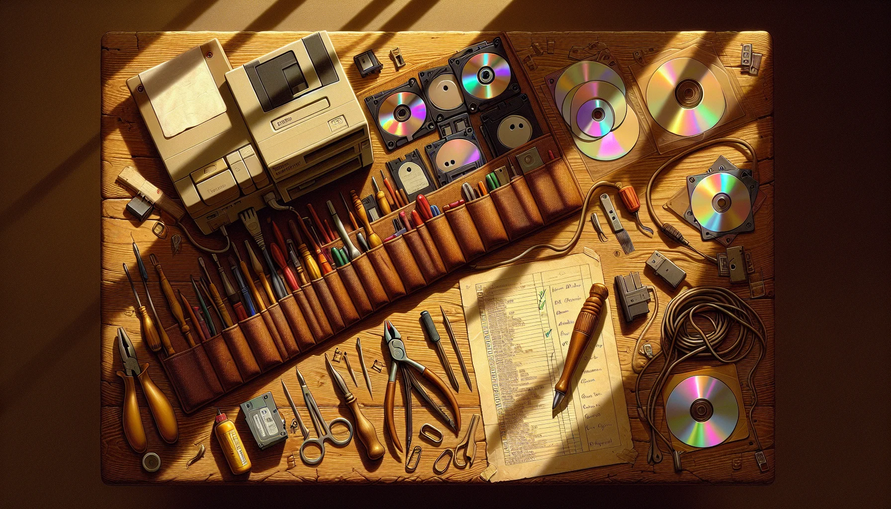 Hero image for Reinstalling Windows stuff