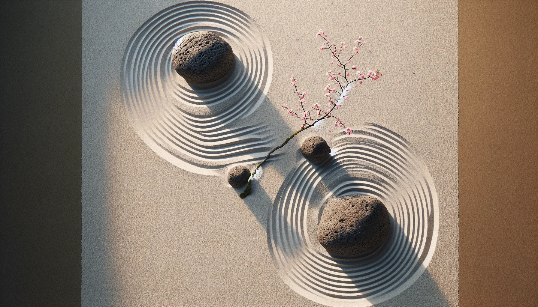 Hero image for Domino Web Development ZEN style