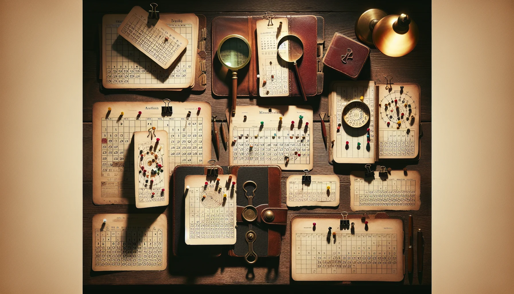 Hero image for Keeping track of events