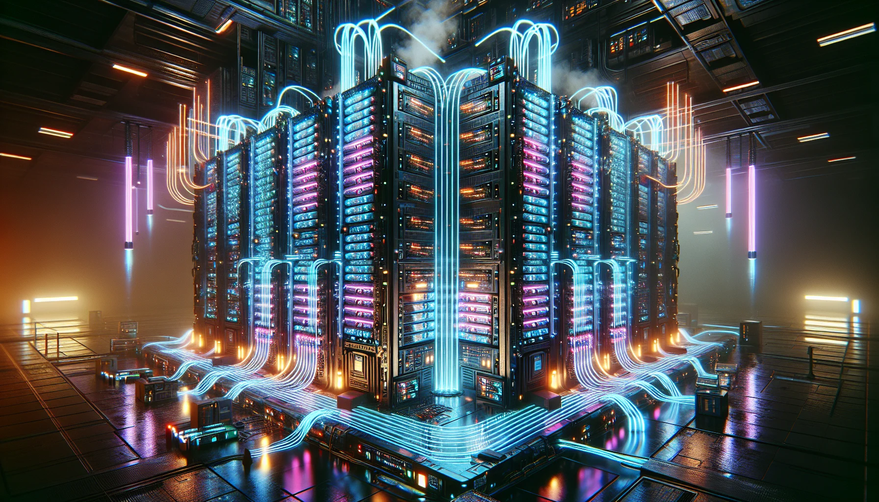 Hero image for Building a high performance Domino Server