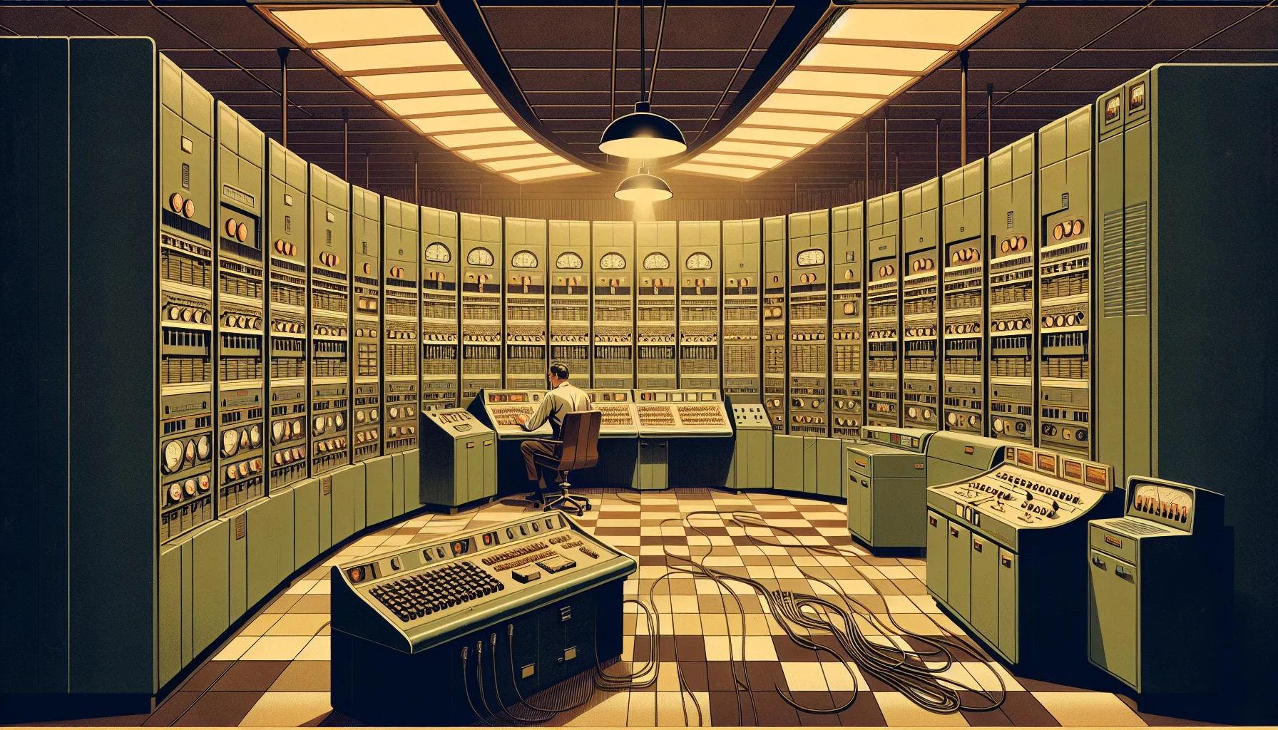 Hero image for Manage your IBM servers - use the IBM Tools Center