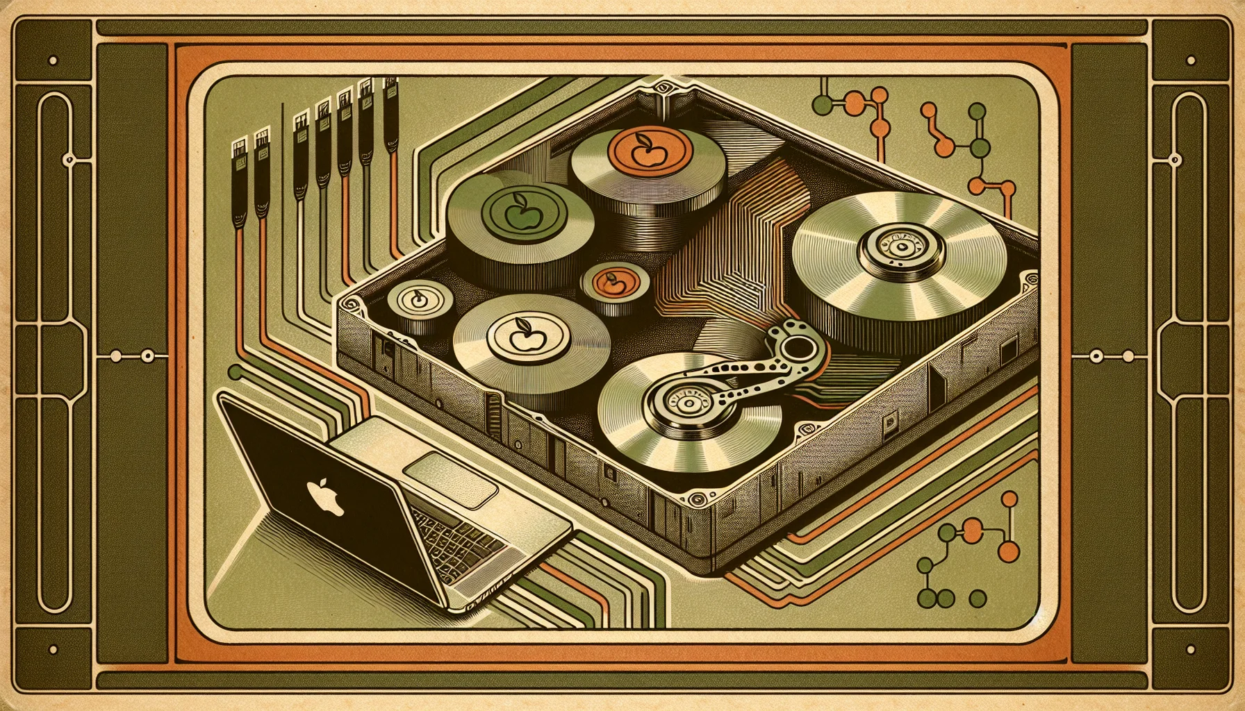 Hero image for Accessing EXT2 data from Mac OS/X - works on Snow Leopard (partially)