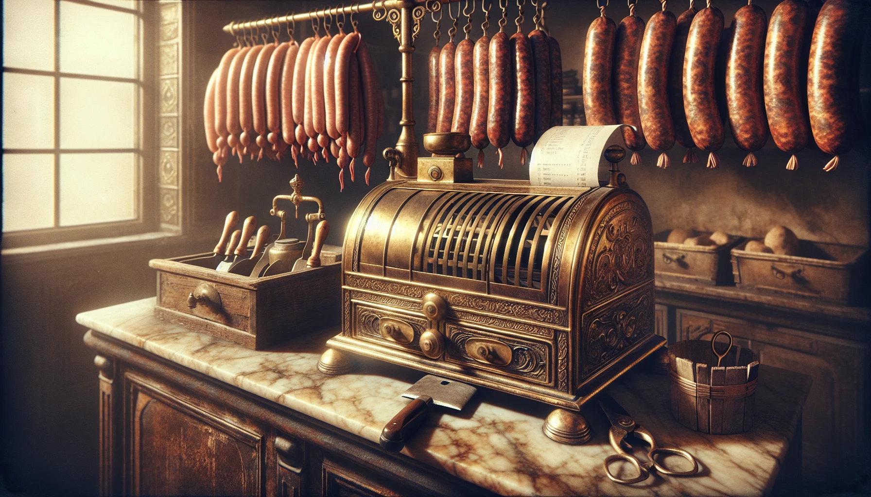 Hero image for Original Wiener receipt rediscovered!