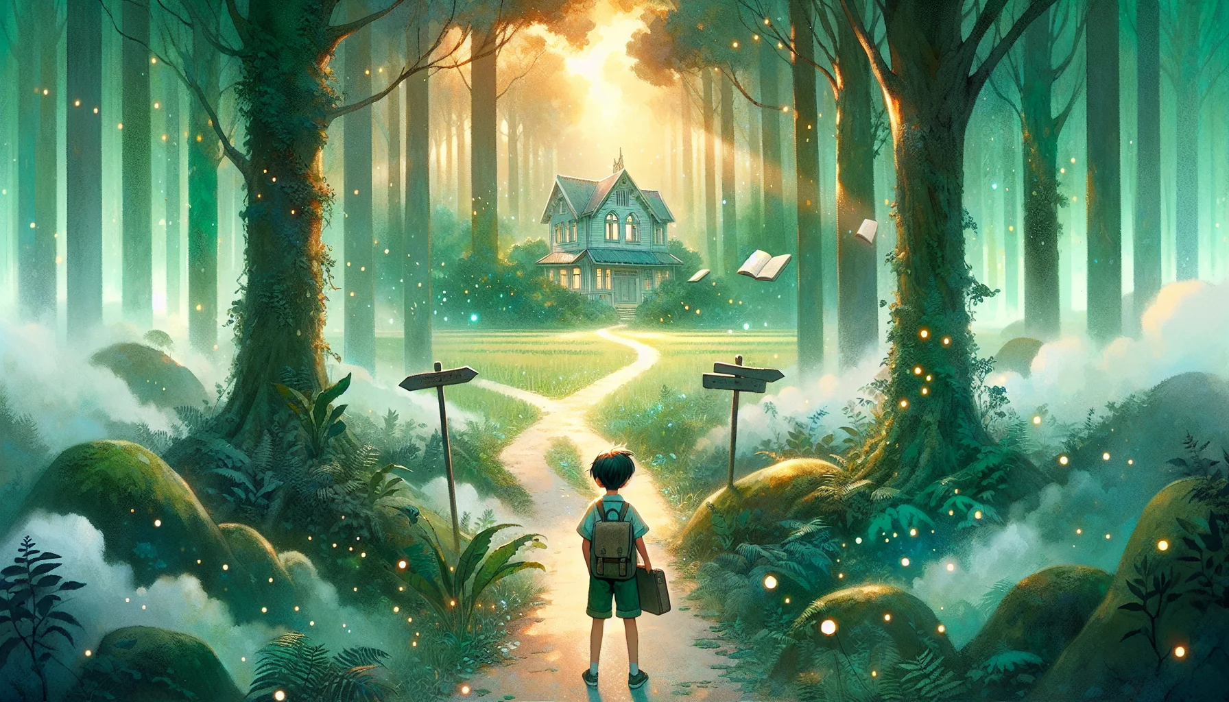 Hero image for Gifted Education, Social Computing, Decisions and Mr Wang