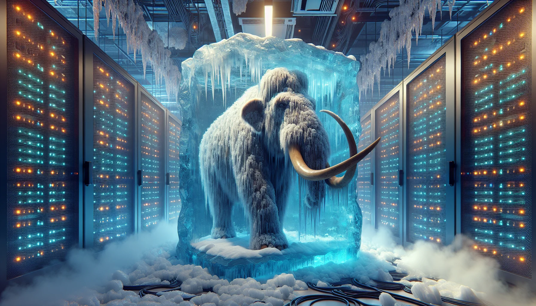 Hero image for Frozen Notes Applications