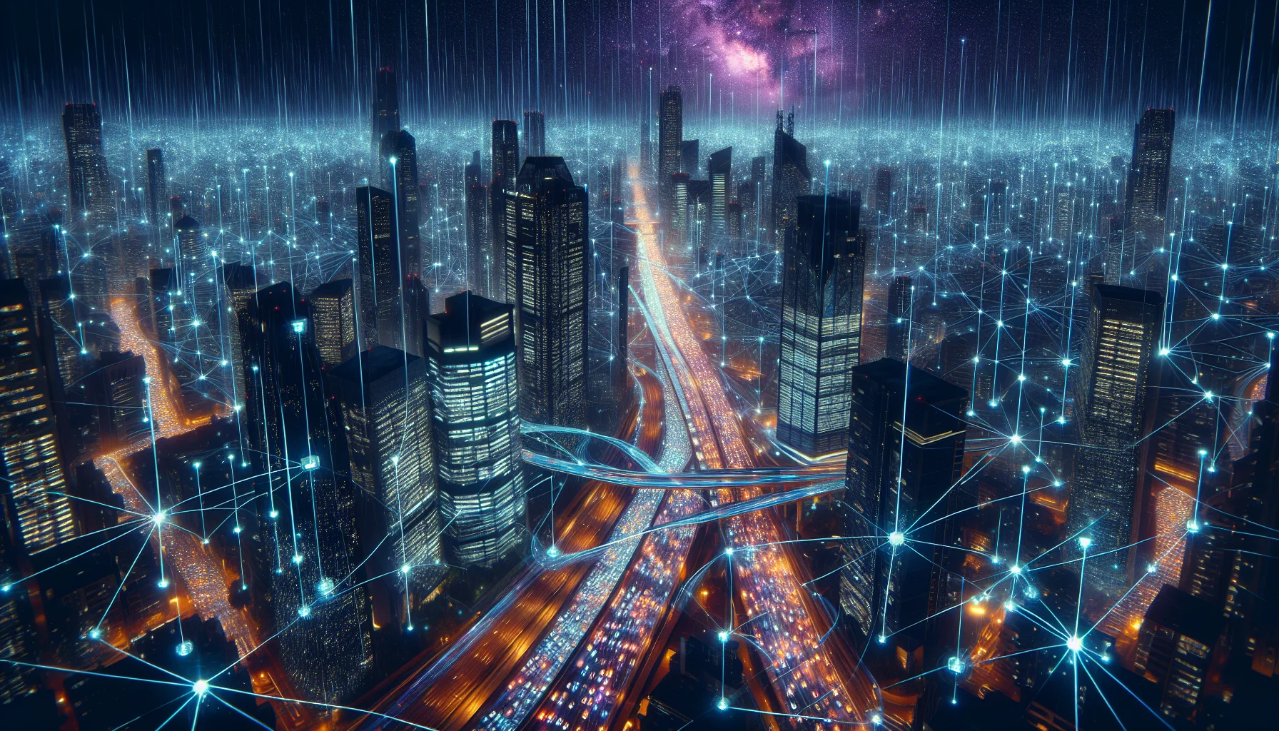 Hero image for Google and IBM team up for the "Internet of Things"