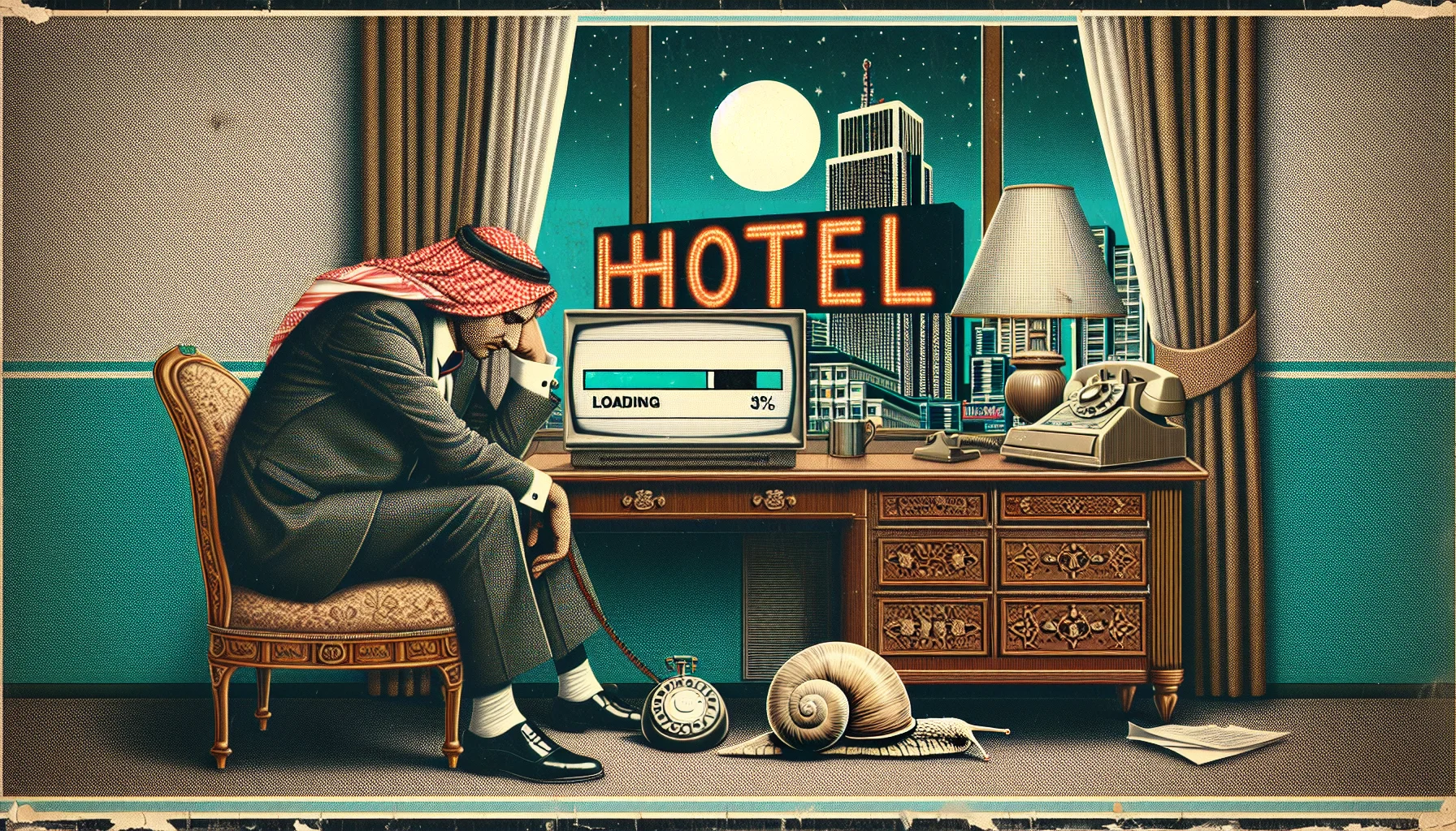 Hero image for I love Hotel WIFI