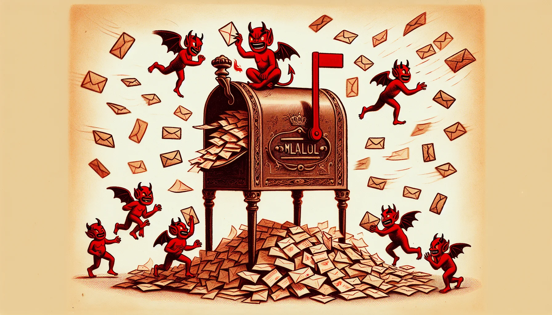 Hero image for The 7 deadly sins of eMail