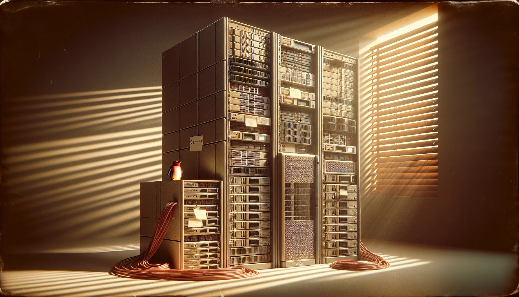 Hero image for What if IBM would drop support for 32Bit Domino on Linux in favour of 64Bit?