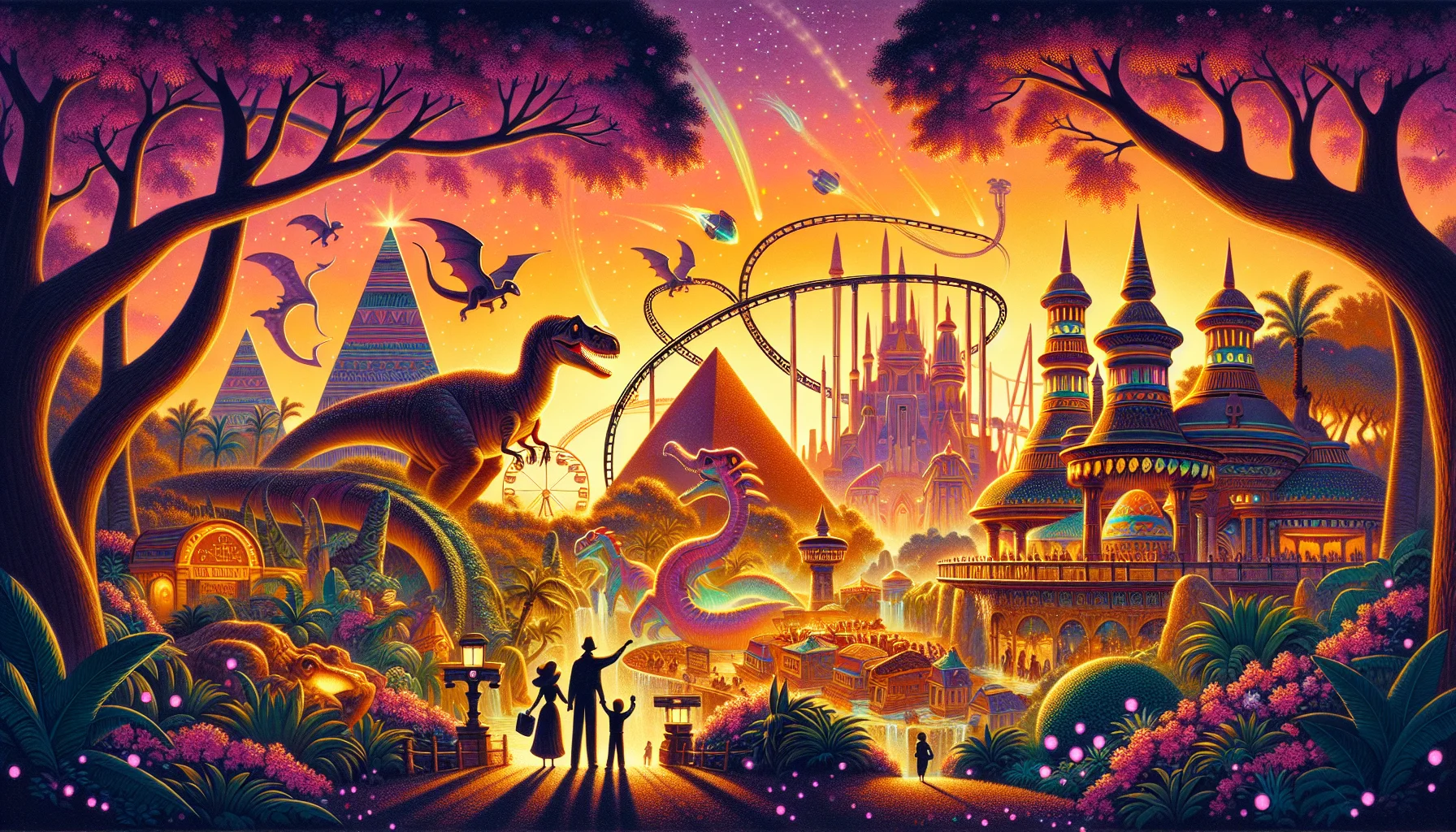 Hero image for Universal Studios Singapore