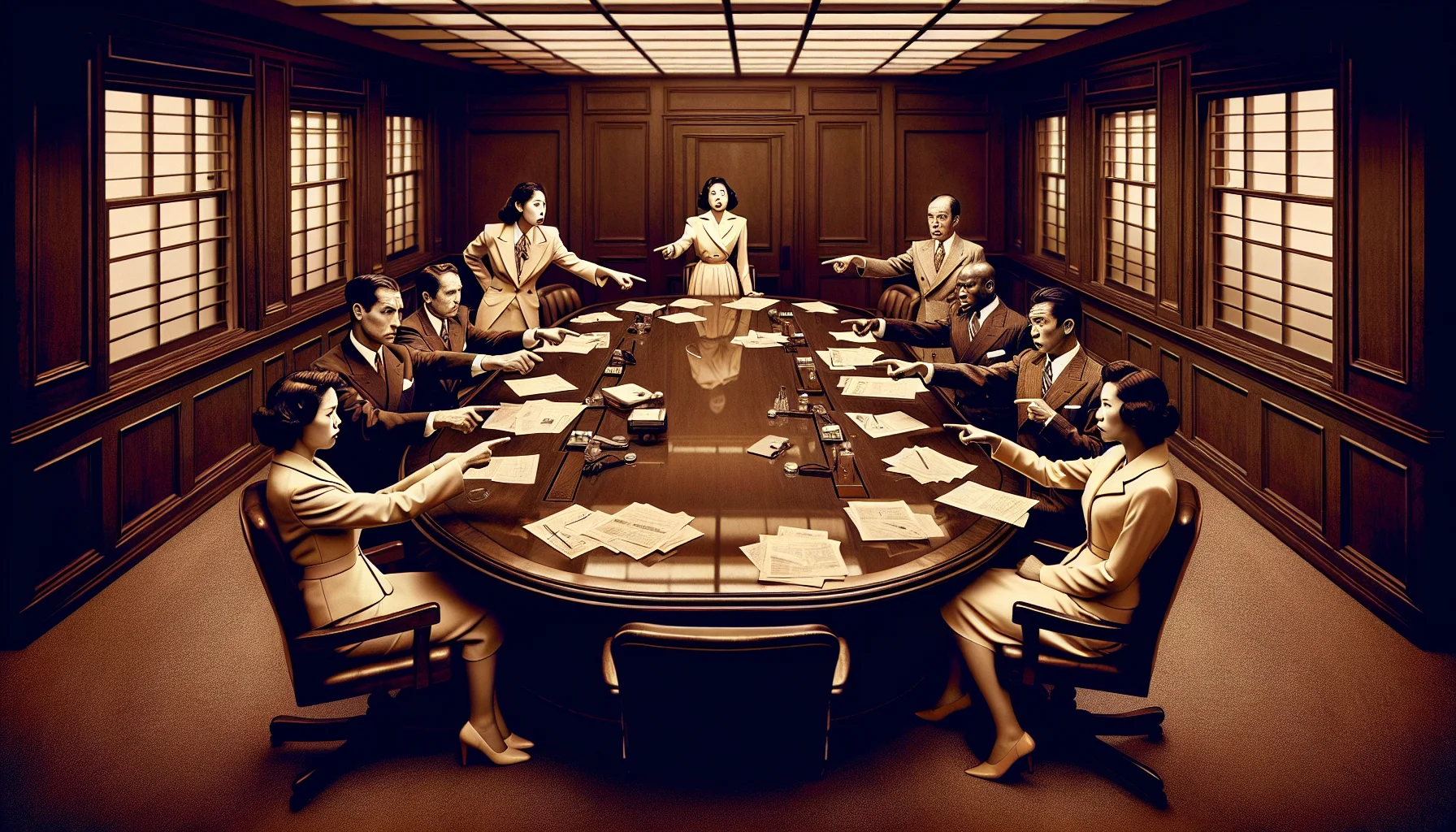 Hero image for Blamestorming