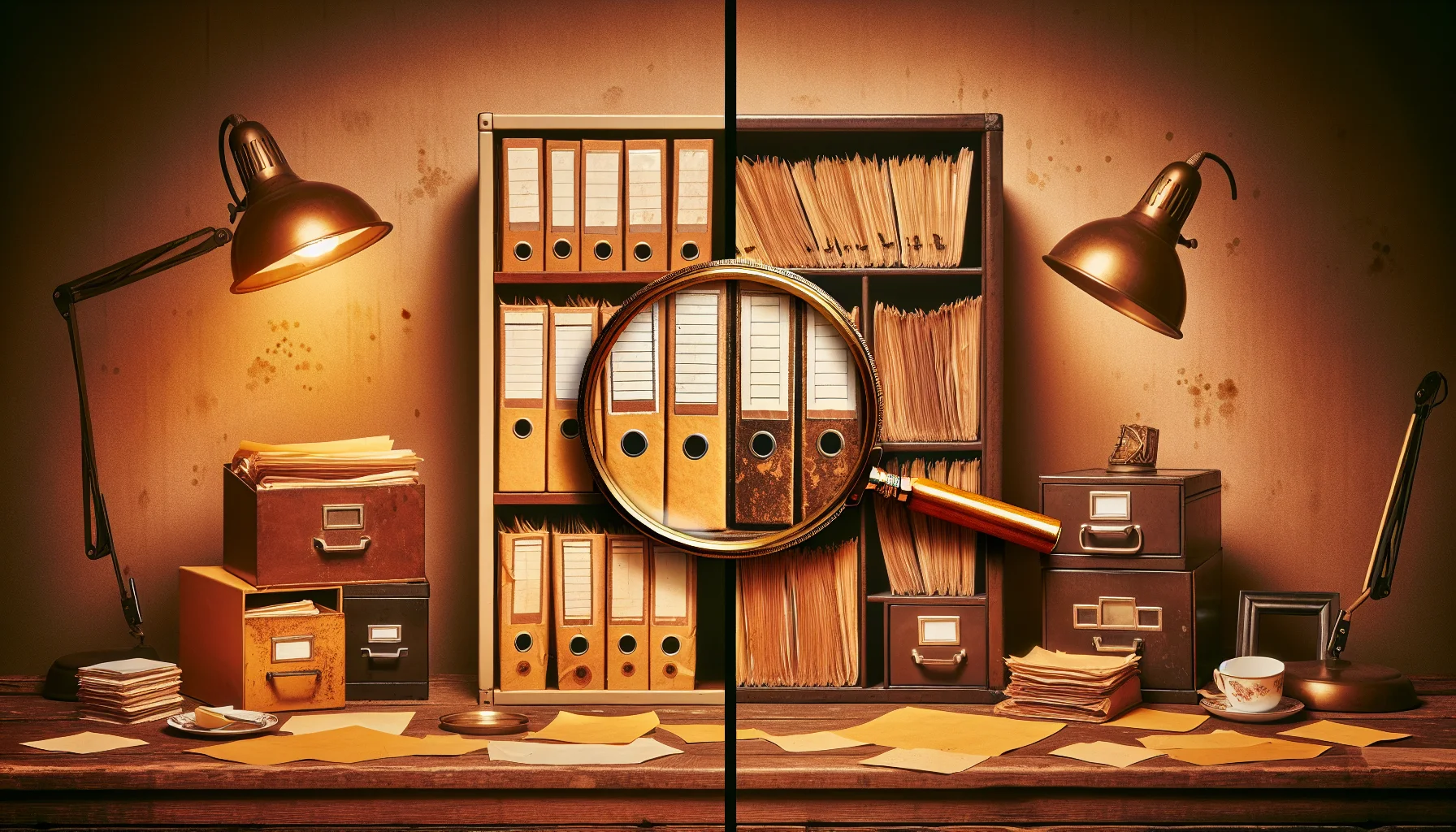 Hero image for Comparing document changes