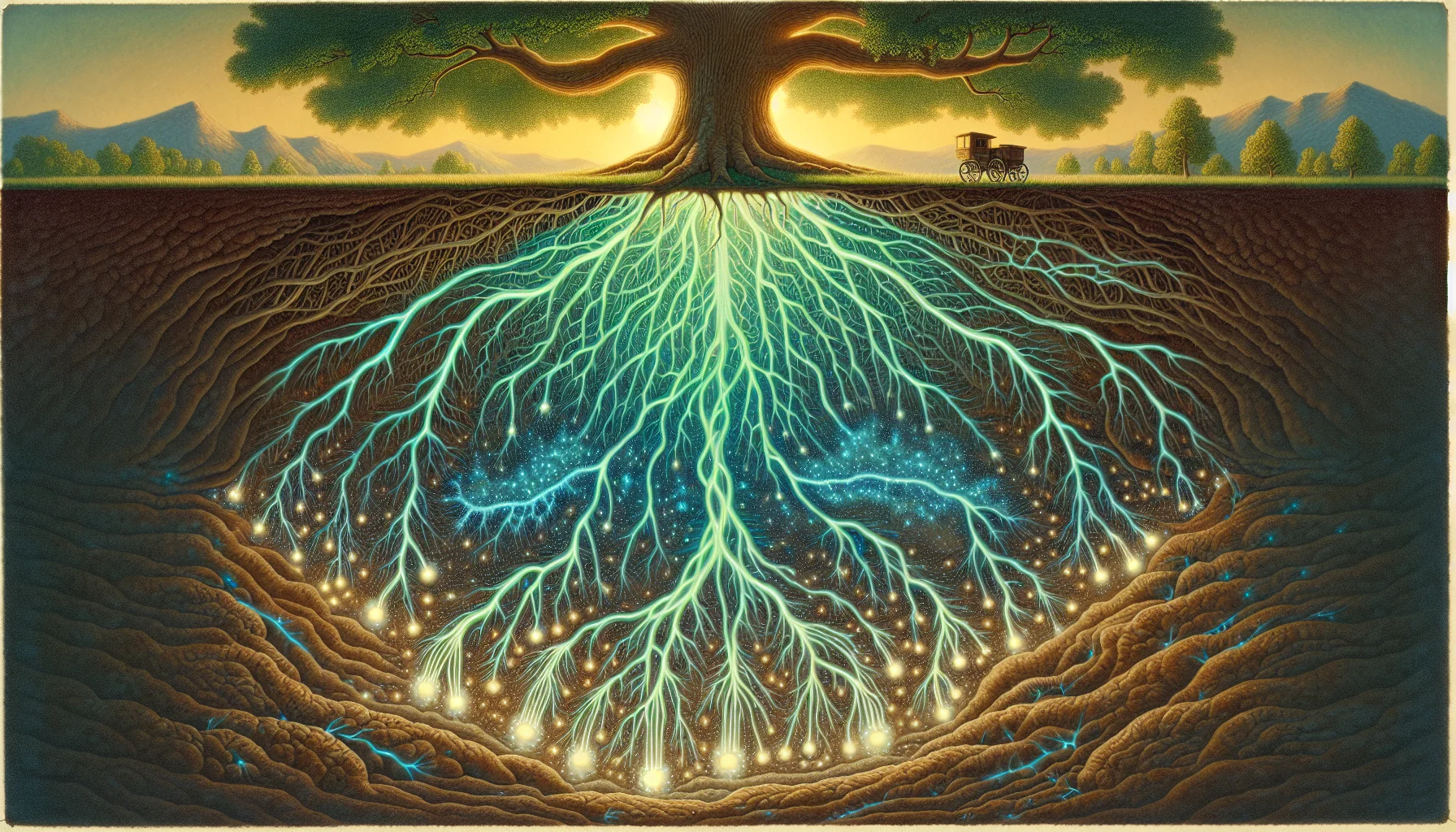 Hero image for The Network vs. the Tree