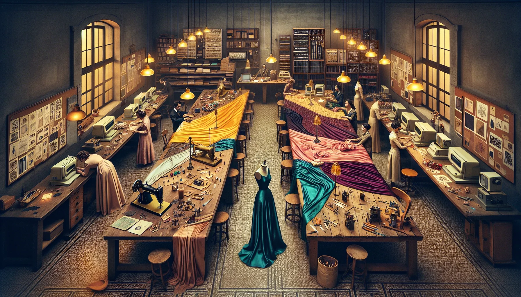 Hero image for Taking hints from each other