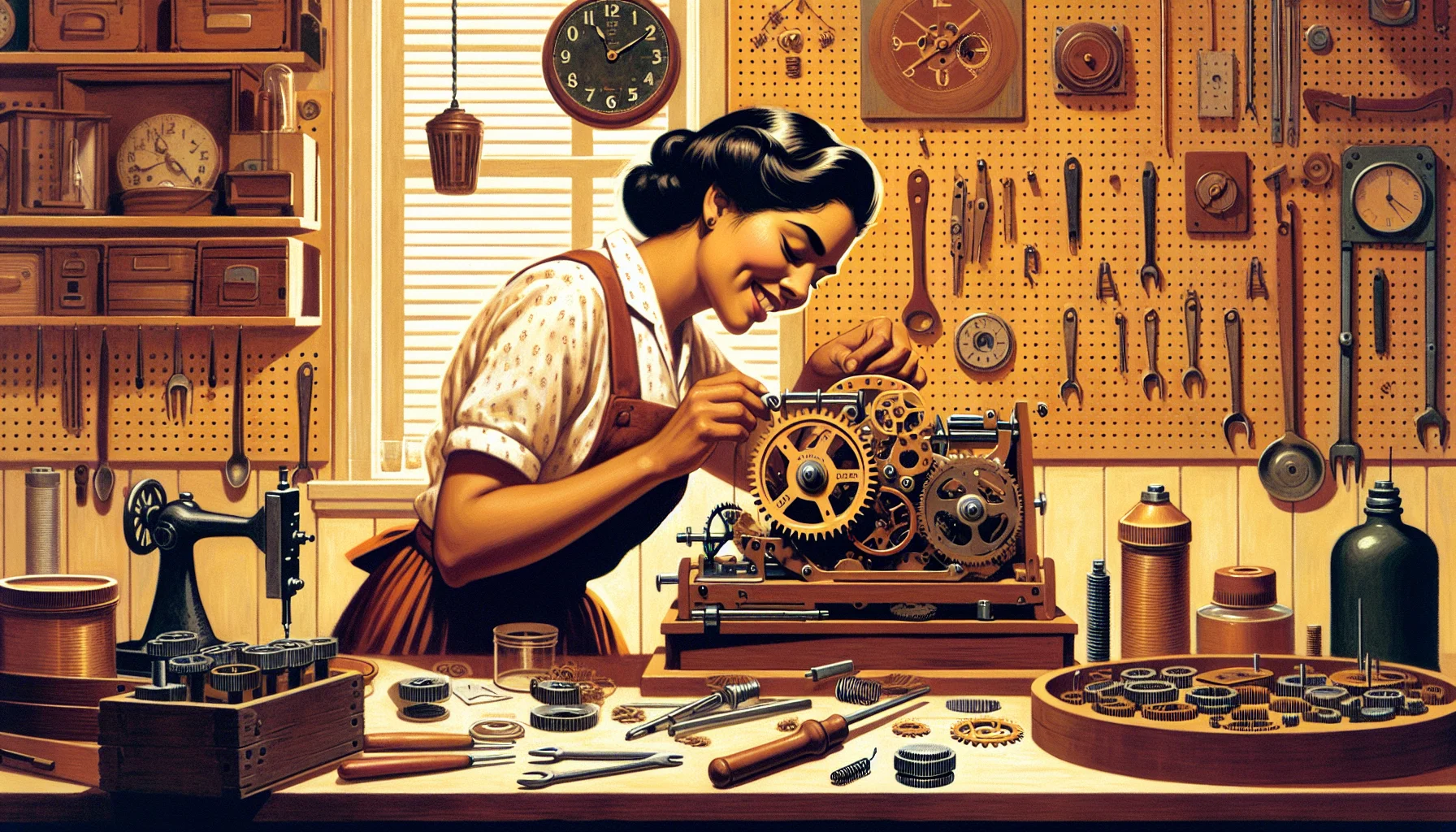 Hero image for Getting a Job Done