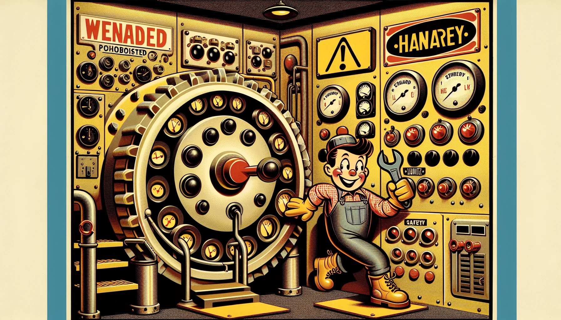 Hero image for Don't try this at home!