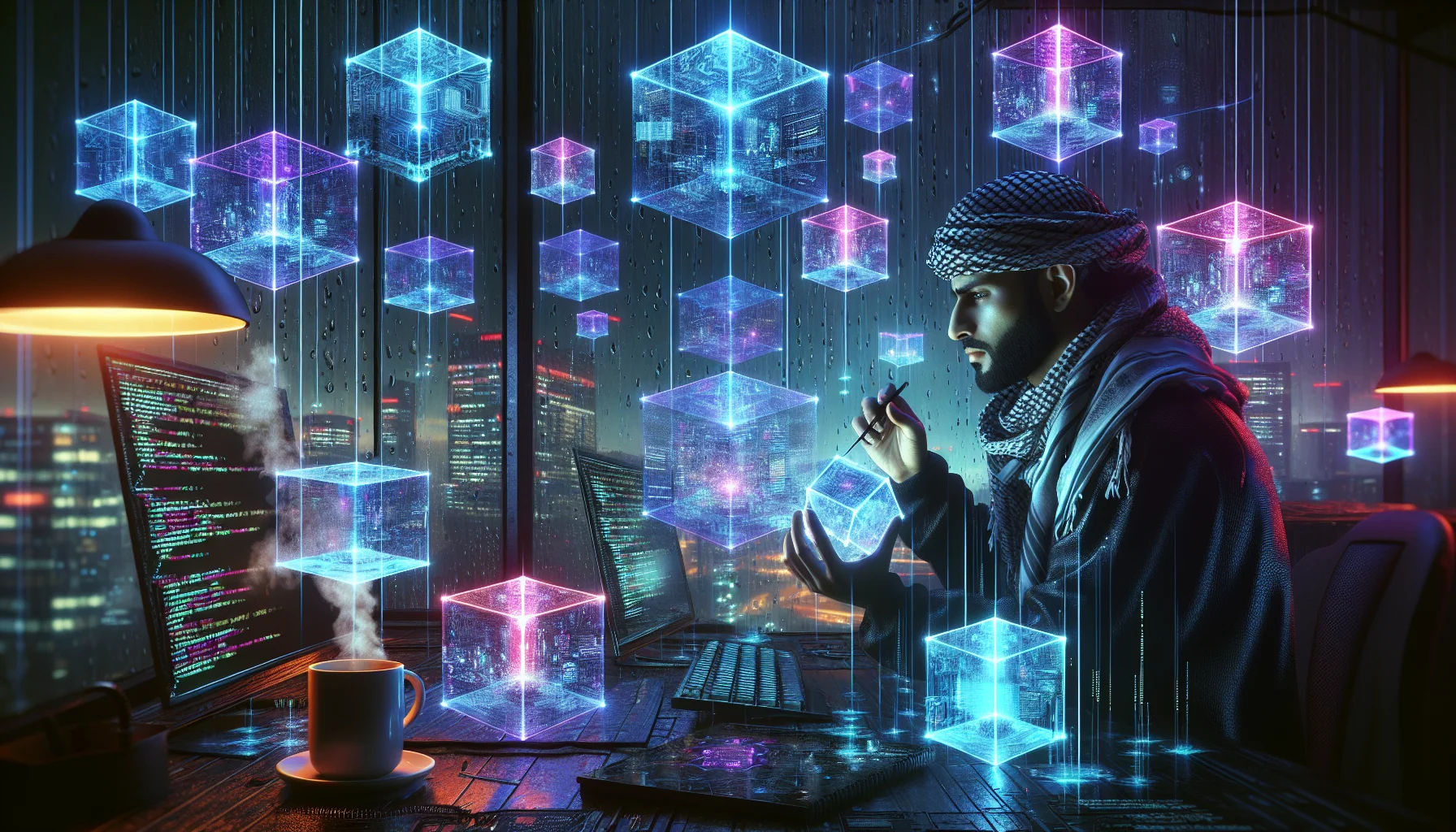 Hero image for XPiNC development insights