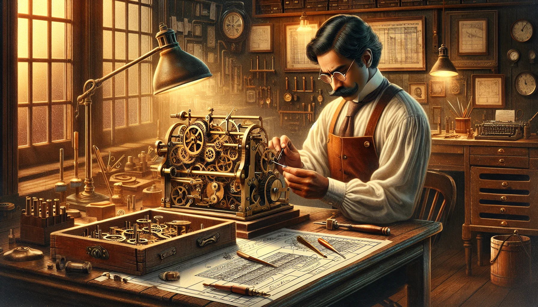 Hero image for Mustache and CKEditor - Round two