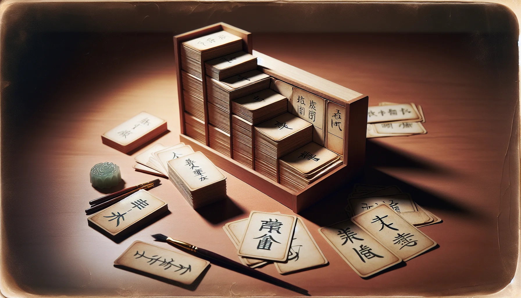 Hero image for Flashcards - German Version: Die Lernkartei