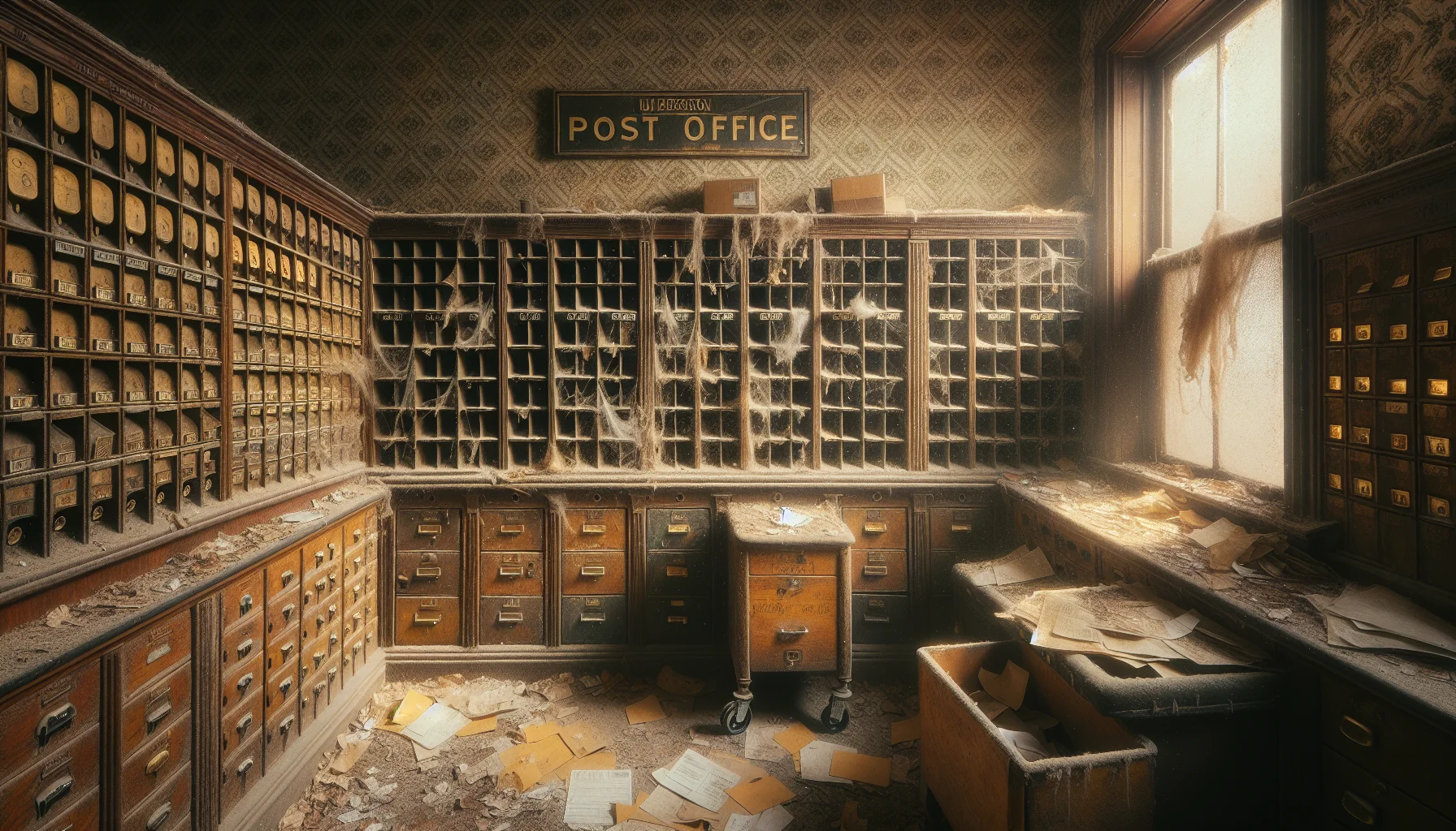 Hero image for Last usage of a mail file - for all users