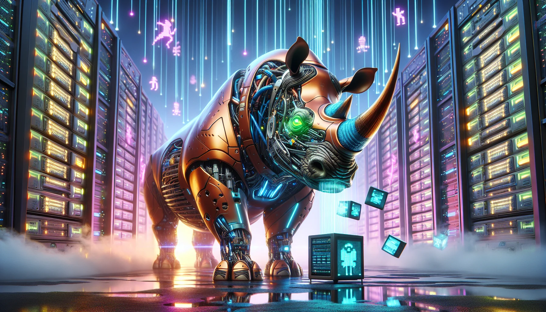 Hero image for Poking around the iNotes HTTP API (Part 2) - Fun with Rhino